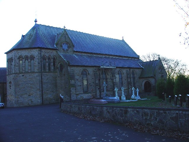 The Brooms Church