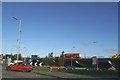 M6 and A580 (East Lancs Road) junction