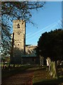 St. John the Baptist, Aldbury