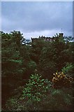 NG2449 : Dunvegan Castle, Isle of Skye, from the East side by Christine Matthews