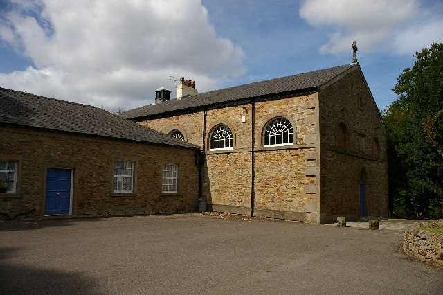 St Mary's and St John Southworth Church, Samlesbury