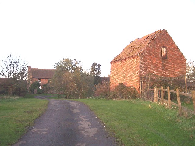 Manor Farm, Deerhurst Walton