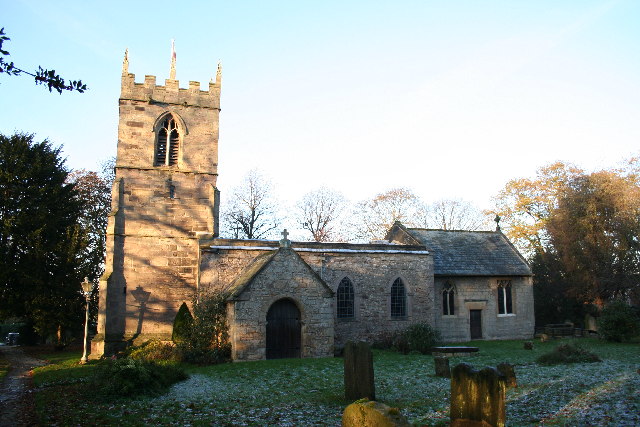 St.Peter & St.Paul's church, Todwick