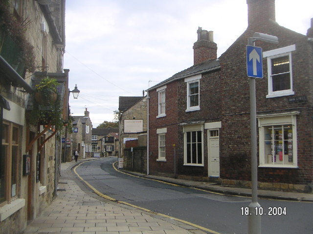Bank Street, Wetherby