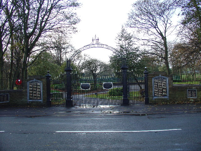 South Moor Park