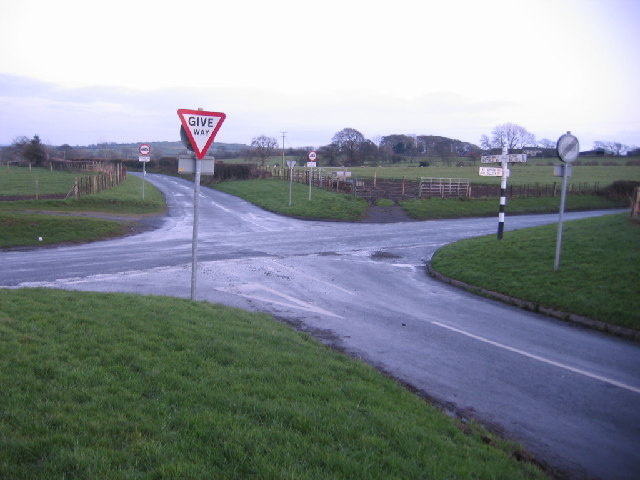 Parsonby Crossroads