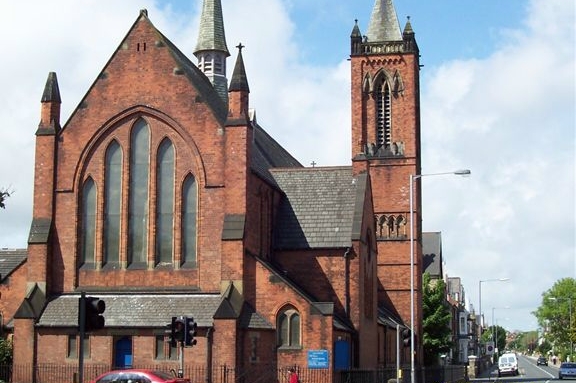 Church of St Paul, Hartlepool