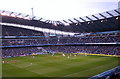 SJ8698 : City of Manchester Stadium, Matchday by S Parish
