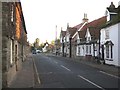 Sharnbrook High Street