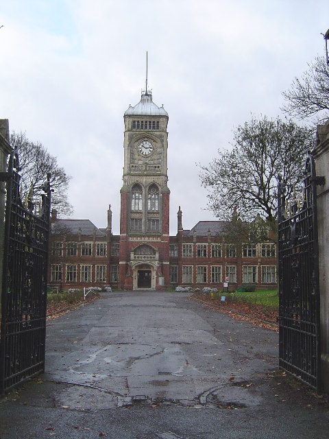 Former Royal Masonic School for Boys, Bushey