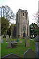 St  John the Evangelist Church Worsthorne