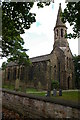 The Parish Church of St James, Briercliffe