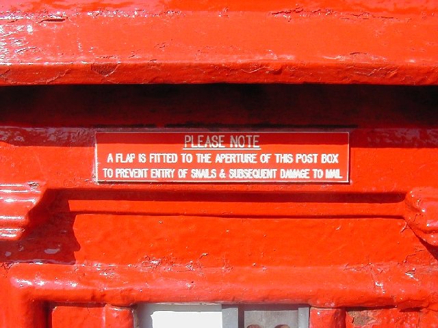 Snail Mail - Capel St Andrew