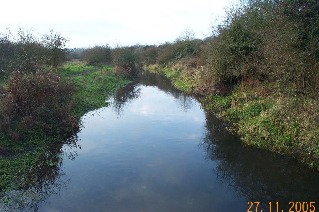 River Gade, Croxley Common Moor © Nigel Cox :: Geograph Britain and Ireland