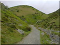 SO4494 : Along the Carding Mill Valley near Church Stretton by Rog Frost