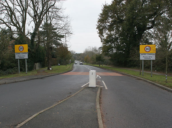 Sayers Common, West Sussex