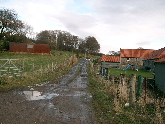 Blair Mill