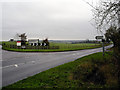 Entrance to Sparsholt College