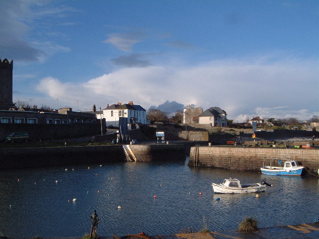 Bulloch Harbour