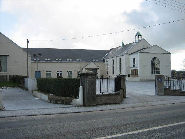 Church and Hall of Carryduff Presbyterian Congregation