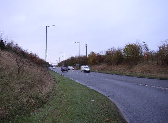 Drighlington Bypass, East of the A58