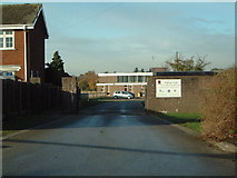 SJ9520 : Walton High School by David Bagshaw