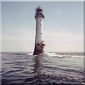NO7626 : The Bell Rock Lighthouse by Derek Robertson