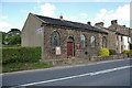 Laneshaw Bridge Methodist Chapel