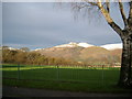 Coalsnaughton football pitch