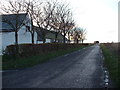 NO5942 : Annfield Farmhouse by Derek Robertson