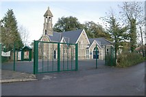 SY0189 : Woodbury Salterton Primary School by Kevin Hale