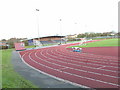 Ridlins Athletics Track