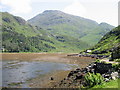 NG9406 : Kinloch Hourn by Tony Kinghorn