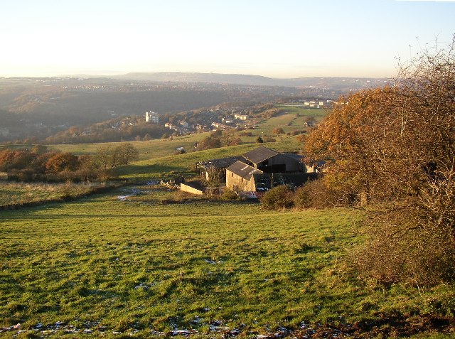 Stirley Farm, Almondbury