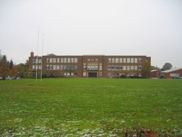 Tudor Grange School