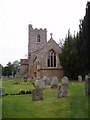 Bromham church