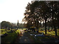 Cemetery Bexhill-on-Sea East Sussex