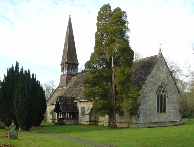 St Andrew's Church, Nuthurst, West Sussex