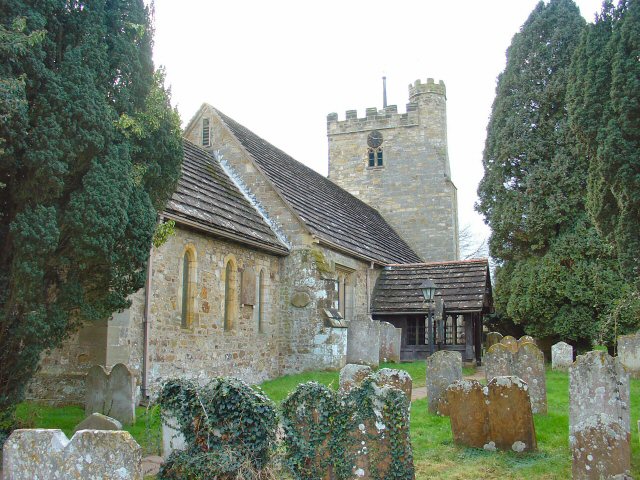 St Peter's Church, Cowfold, West Sussex