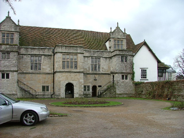 Archbishops' Palace