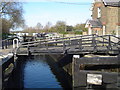 River Lee Navigation: Stanstead Lock