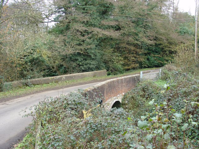 White's bridge, Magpie Lane, Horsham, West Sussex