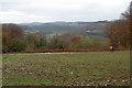 The Wye Valley viewed from The Hudnalls