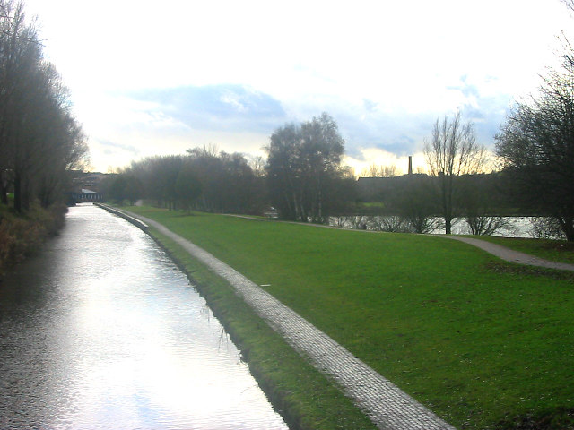 Trent & Mersey Canal at Westport