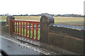 Boundary bridge between Windle and Rainford