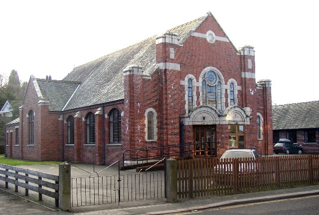 Cockermouth Methodist Church