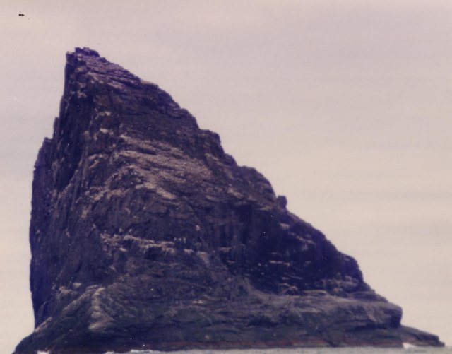 Stac an Armin from the south