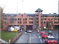 CrownGate Multi-storey car park