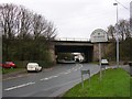 M62 Bridge