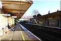 Yatton Railway Station